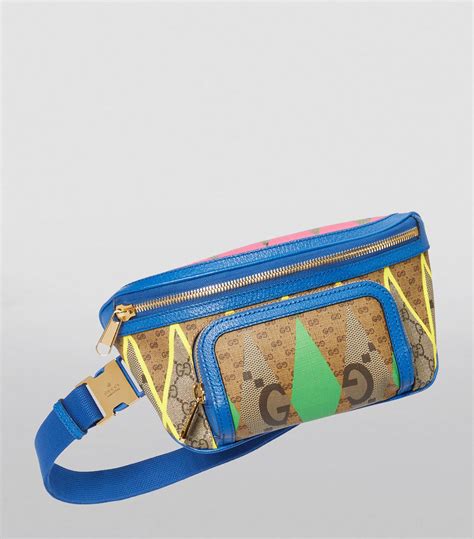 gucci rhombus belt bag